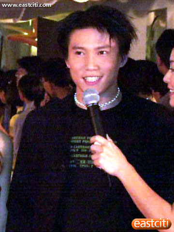 Interview on Red Carpet Glitz